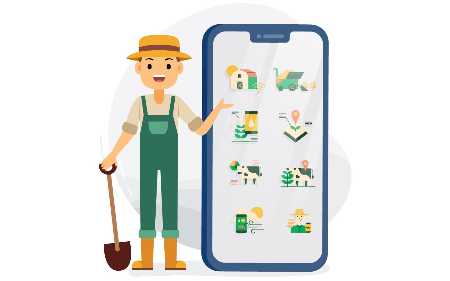 Farming Secrets: Build a Nurturing Agribusiness With Supply Chain Automation