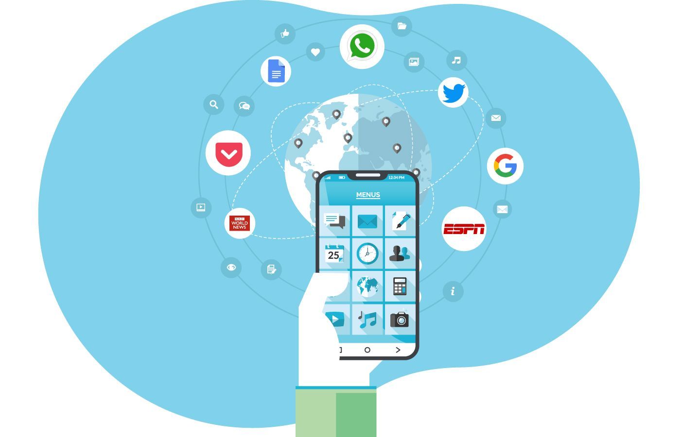 Automating Information: How To Save Yourself From Information Overload.