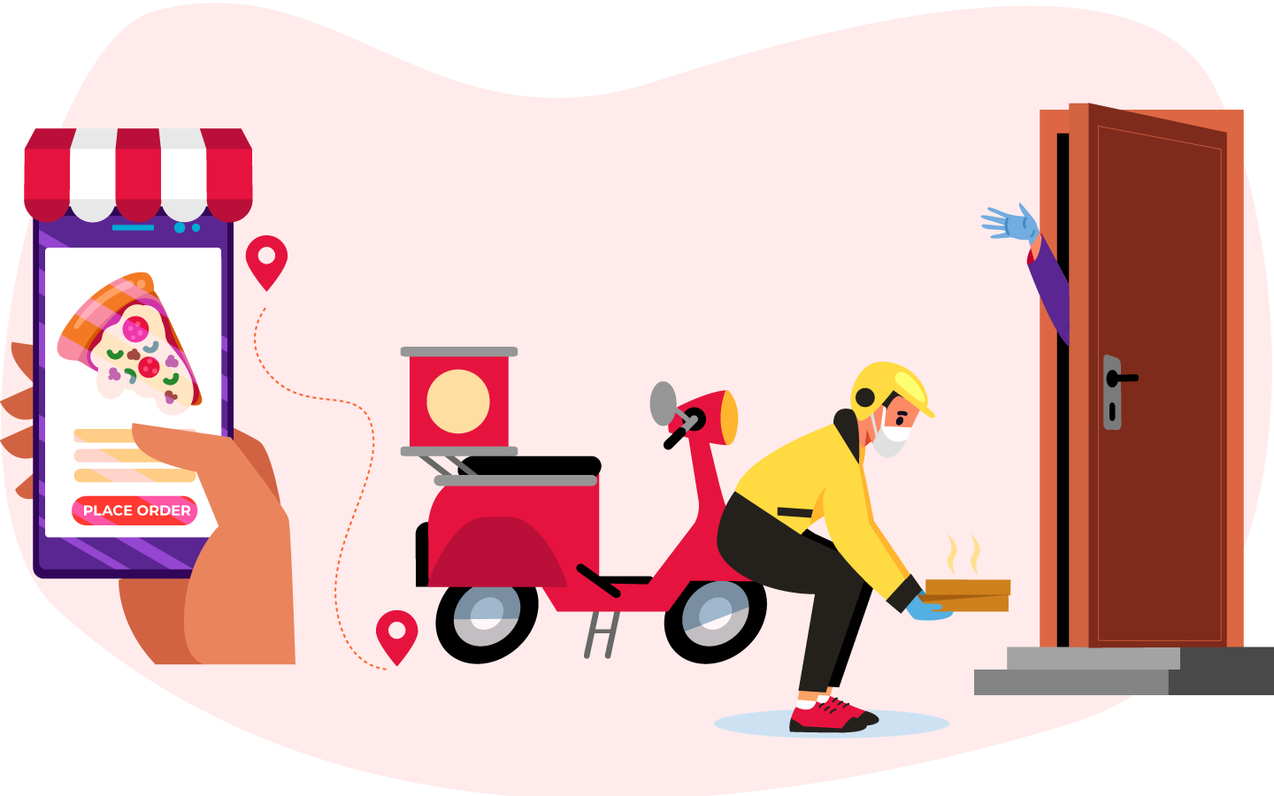 7 Ways Integration Can Help Deliver A 5 Star Dine-In Experience