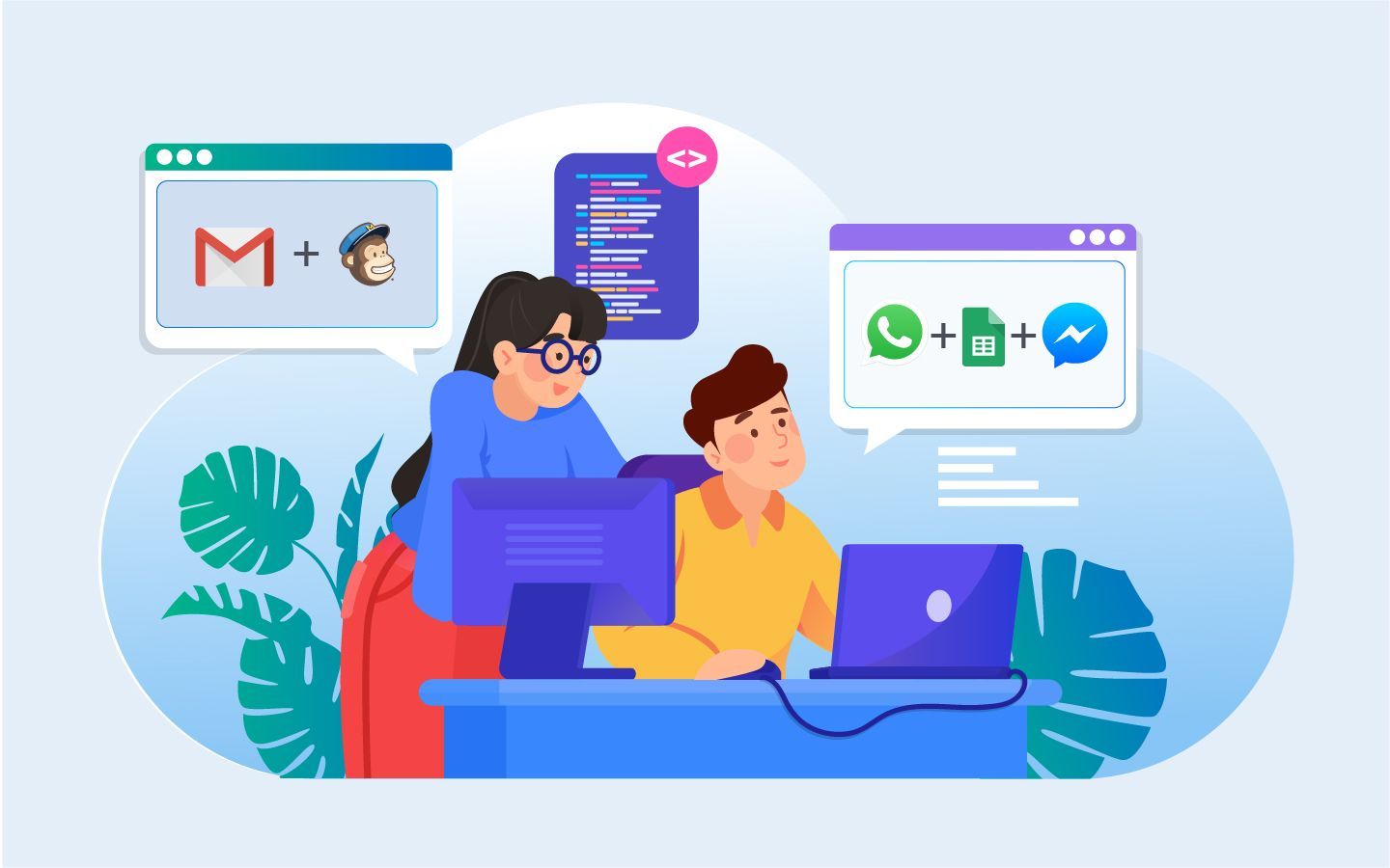 Quickwork iPaaS Overview