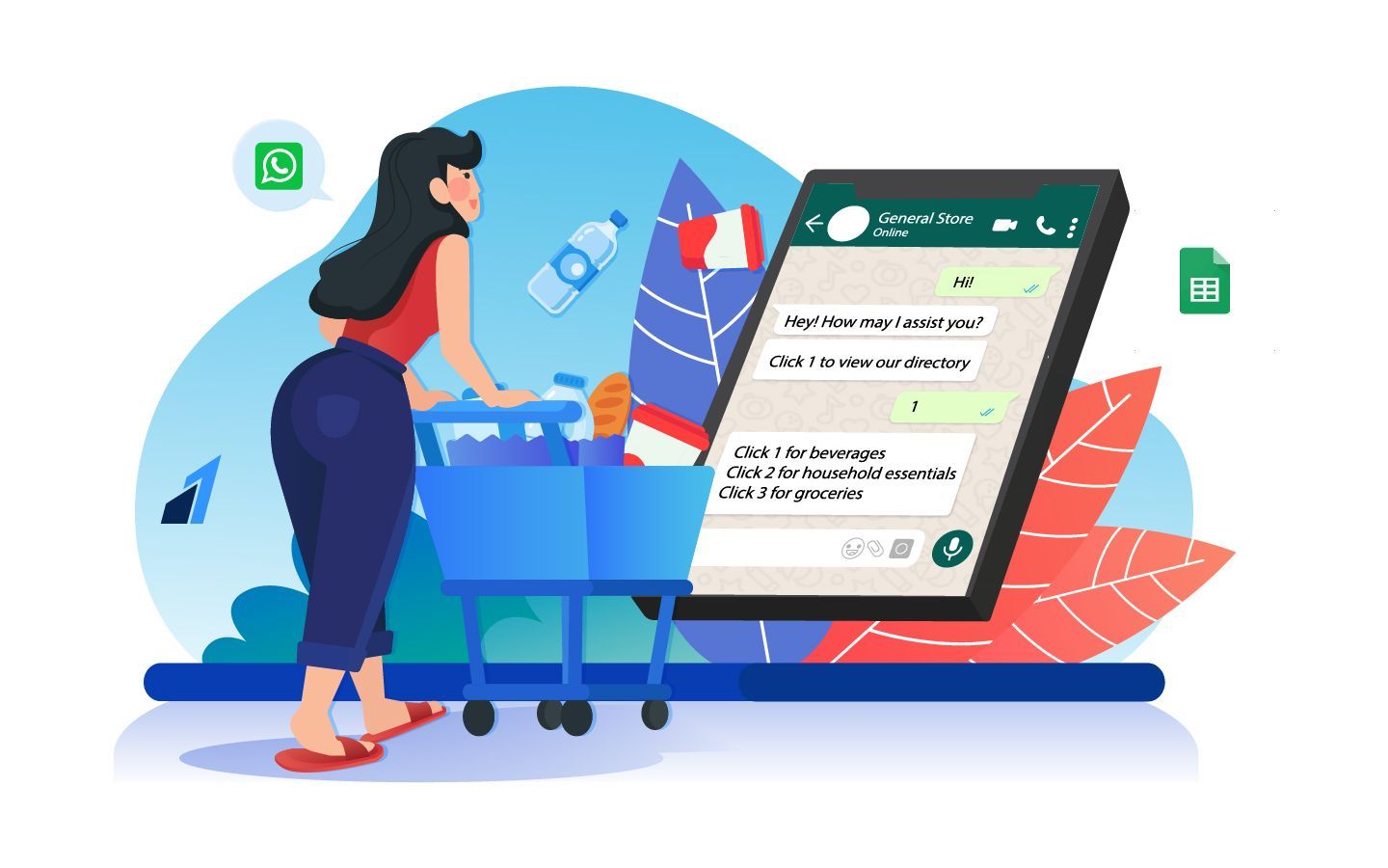 Getting Your Local Store On WhatsApp