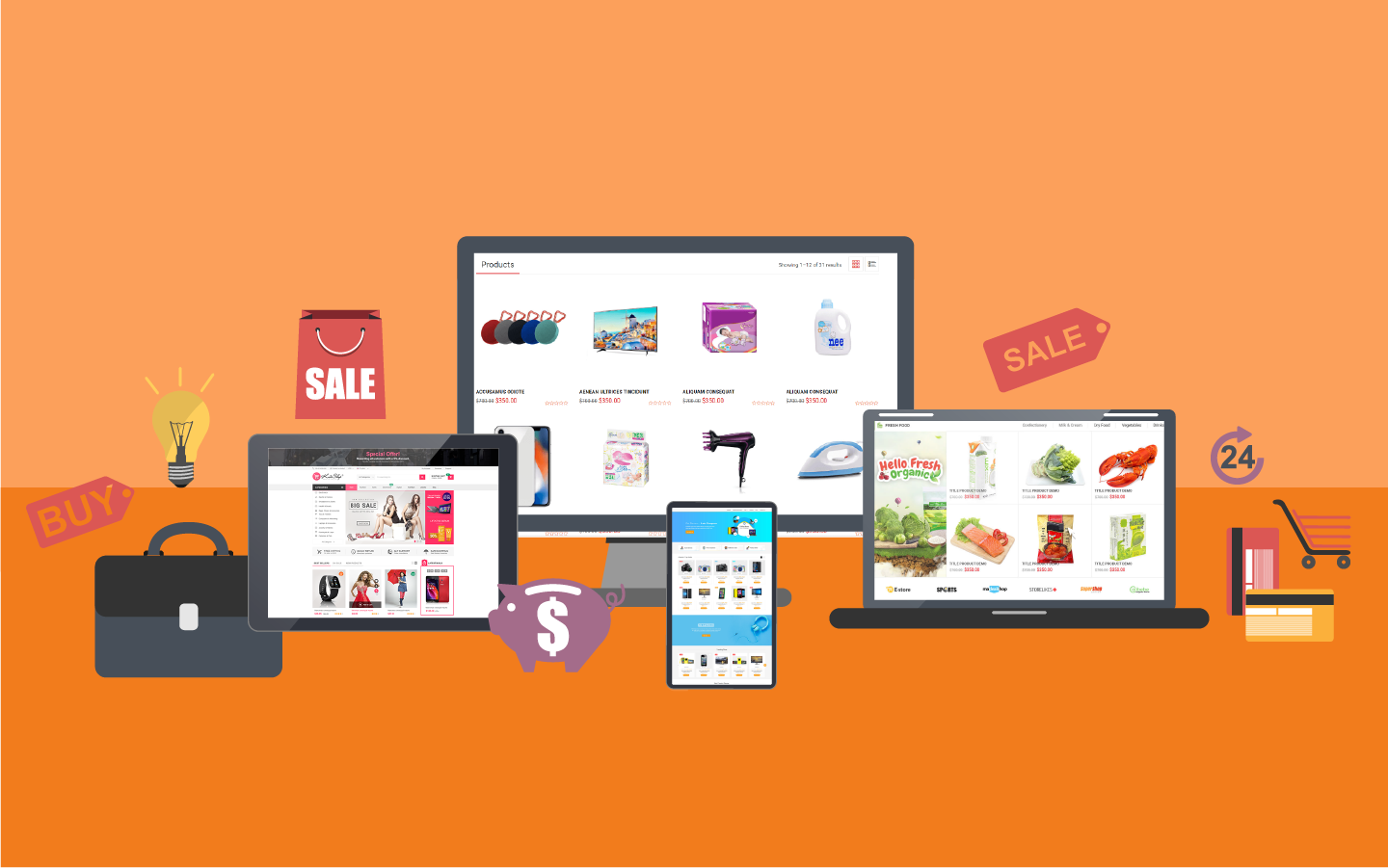How To Build A Customer Friendly E-Commerce Website With Integration
