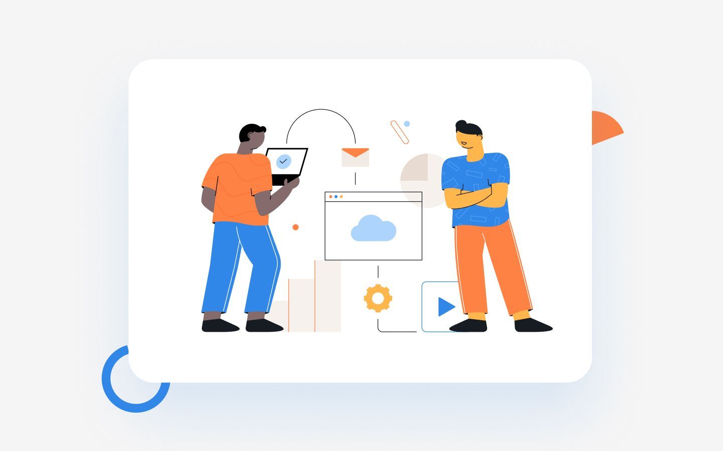 What is IT automation and how does it help businesses save costs?