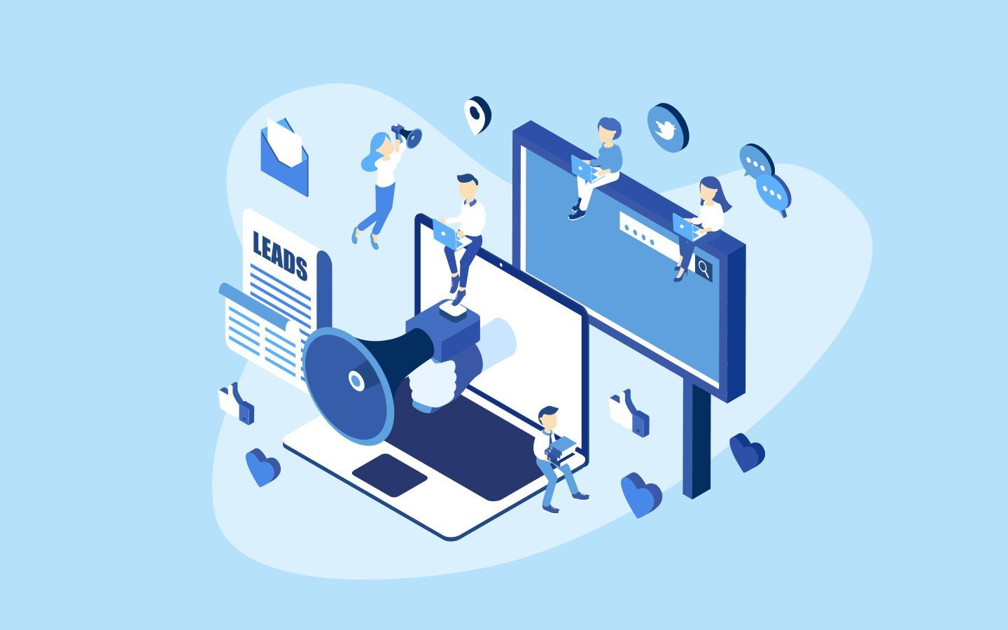 App Highlights: Facebook Lead Ads