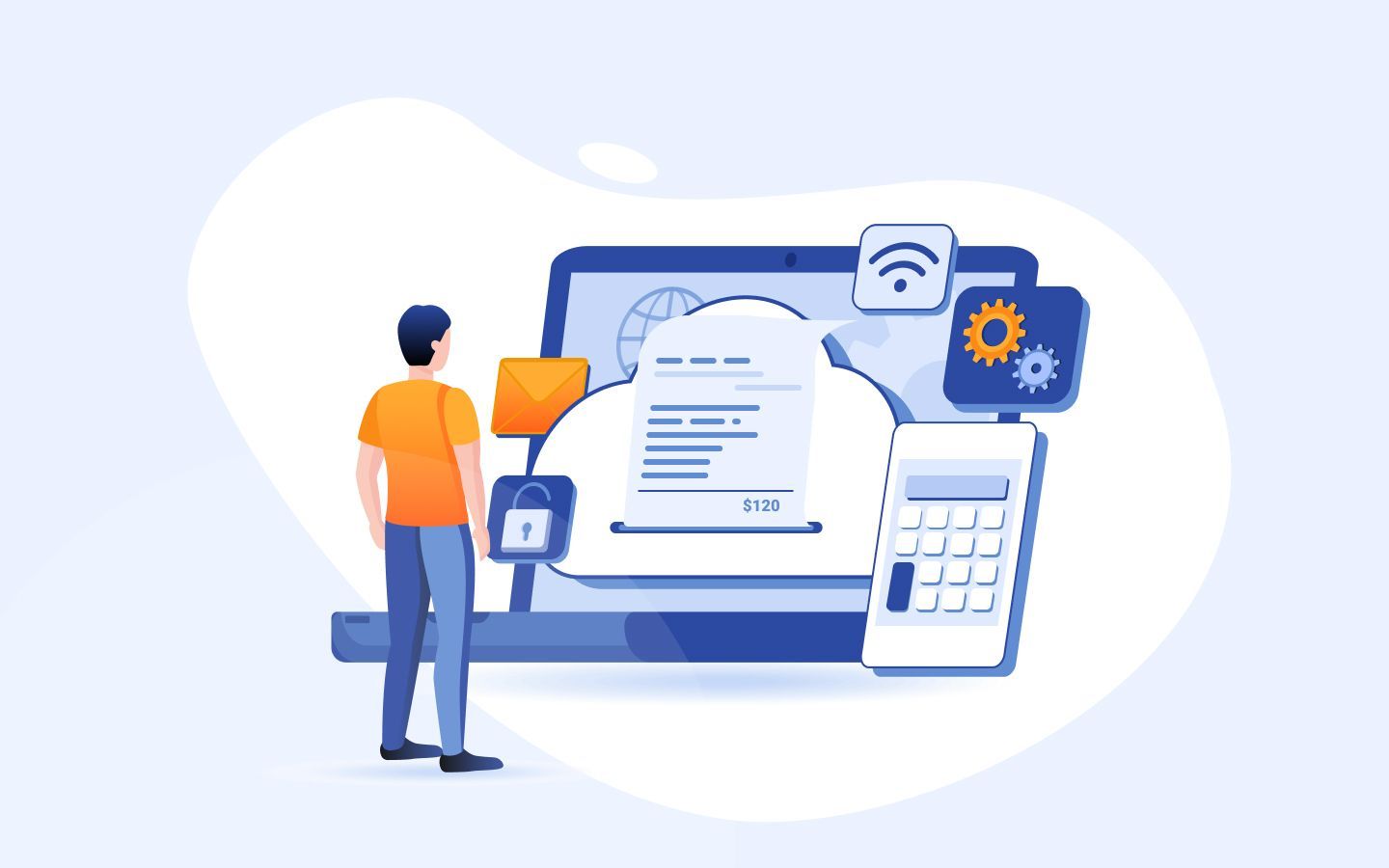 Accounting Software | Know Everything About Cloud Accounting