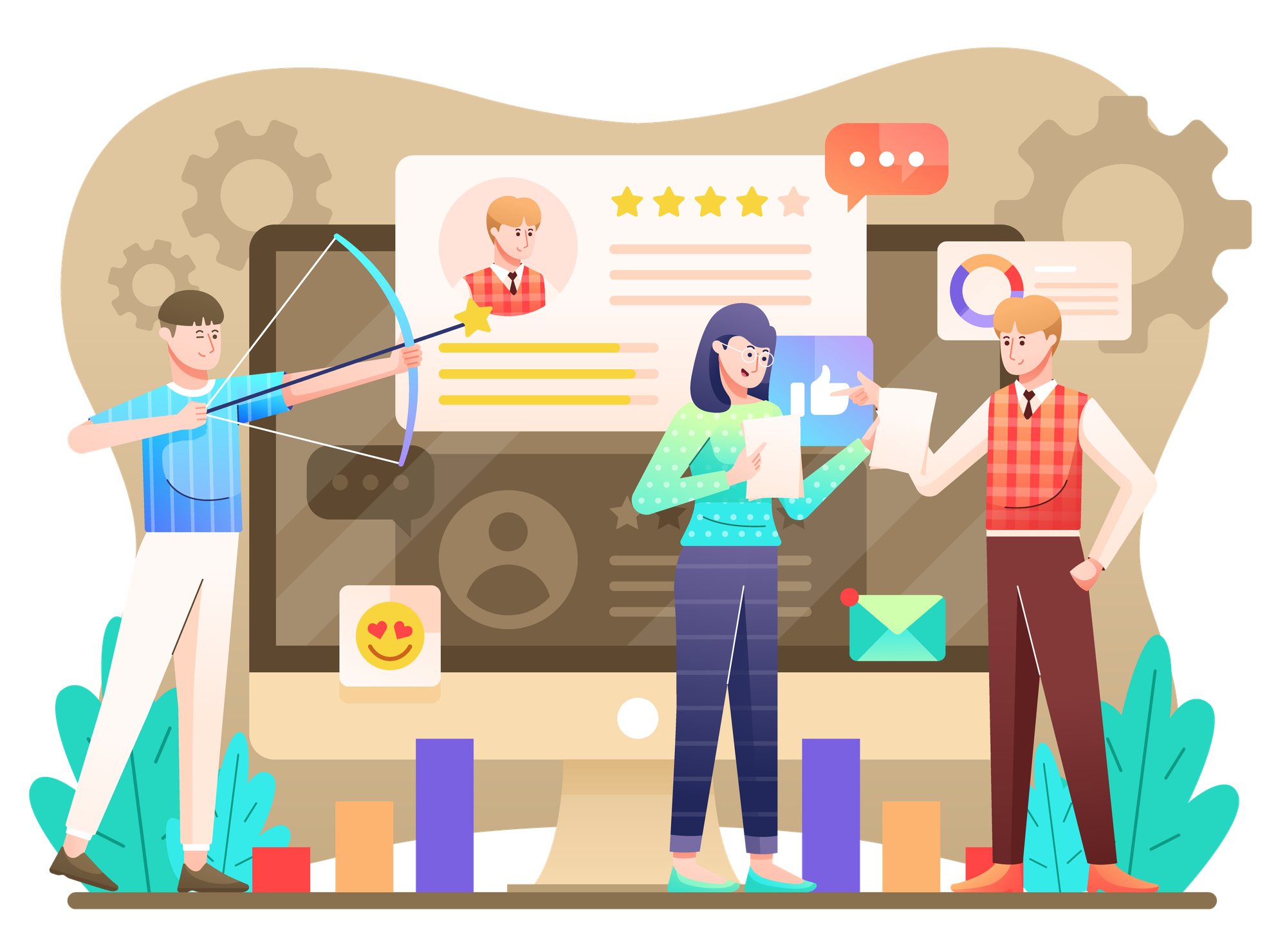 Automate Small Businesses To Integrate CRM And Accounting Apps