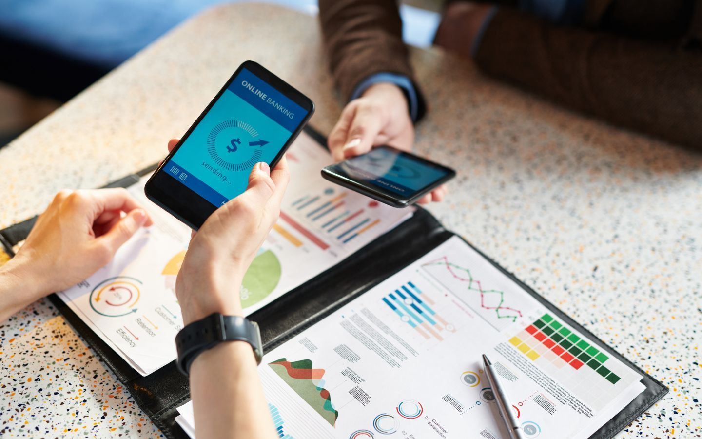 Automated Vendor Management: How A Bank Used Messaging Automation For Gold Loans