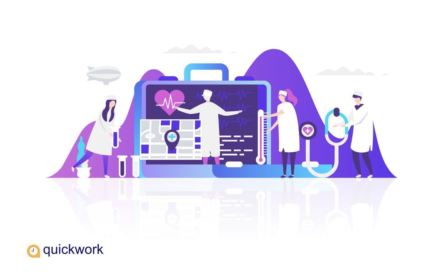 No code Automation For Healthcare Industry – A Way To Digital Transformation