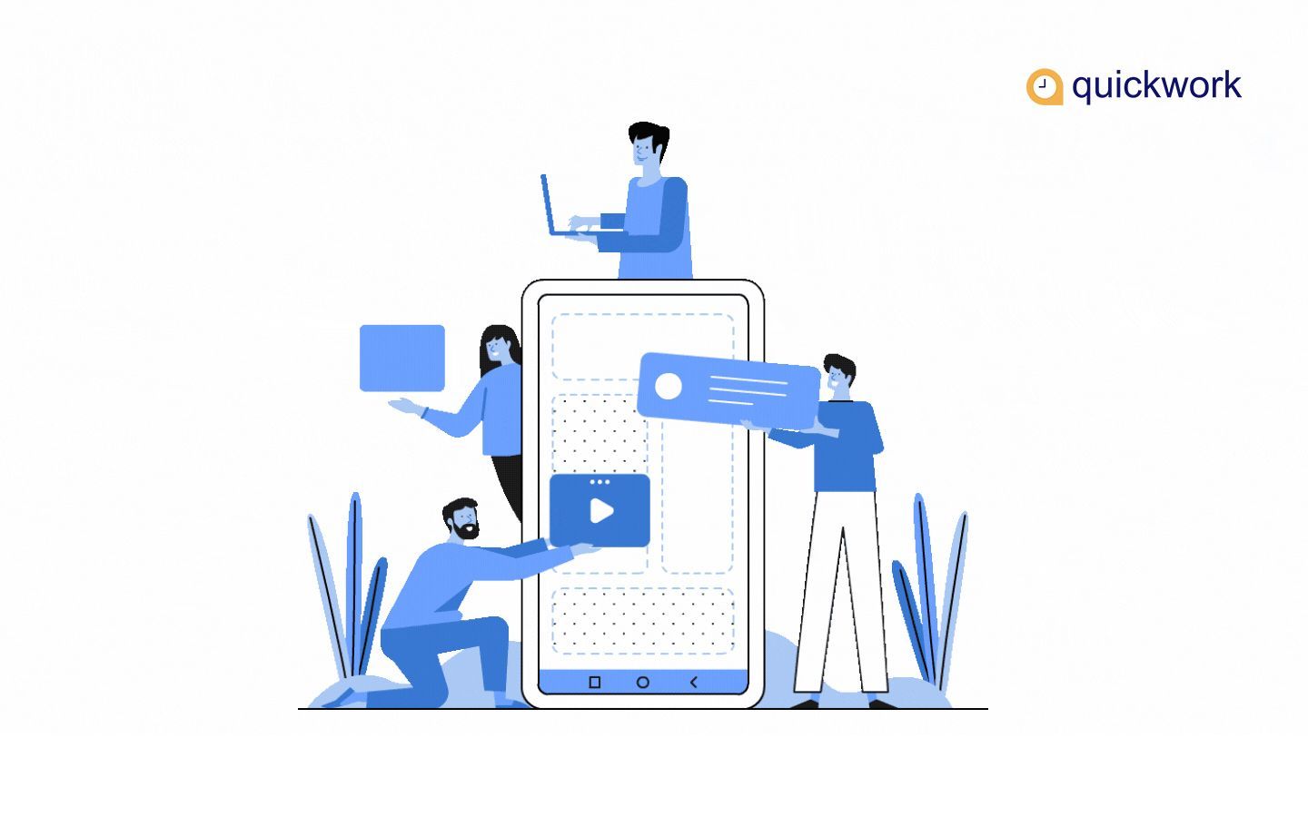 Top 5 Benefits Of Using Quickwork Automation Platform