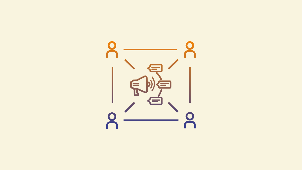 Use Case: Internal Communication Broadcast Tool