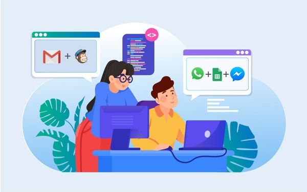 Quickwork iPaaS Overview