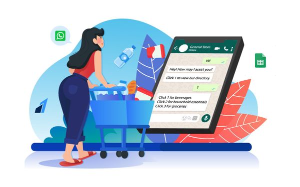 Getting Your Local Store On WhatsApp