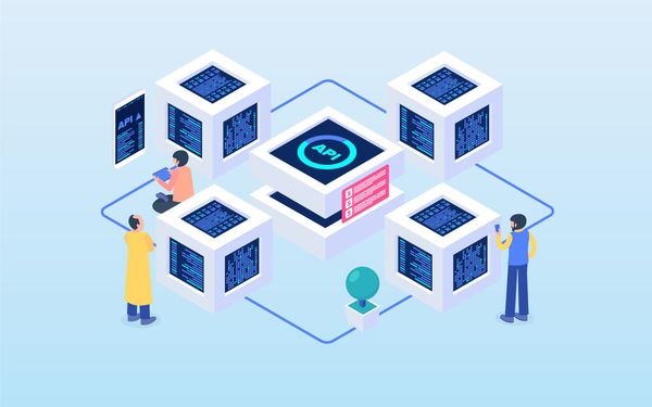 What is Blockchain? Does Blockchain have APIs?