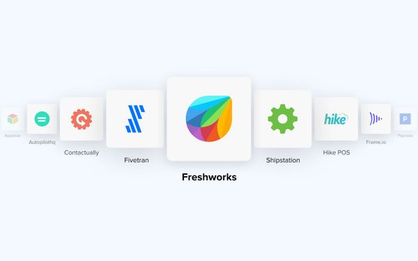 Enrich sales & email campaign with Freshworks CRM automation