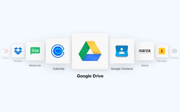 App Highlights: Google Drive