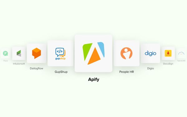 Apify - The Best Partner For Data Extraction And Data Analysis