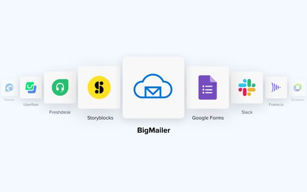 Launch Effective Email Marketing With BigMailer