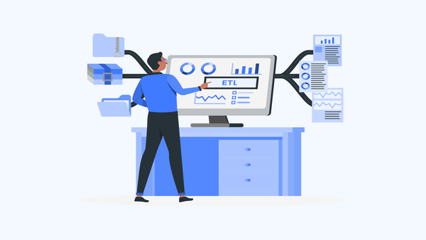 The Journey Of The Past, Present, And Future Of ETL