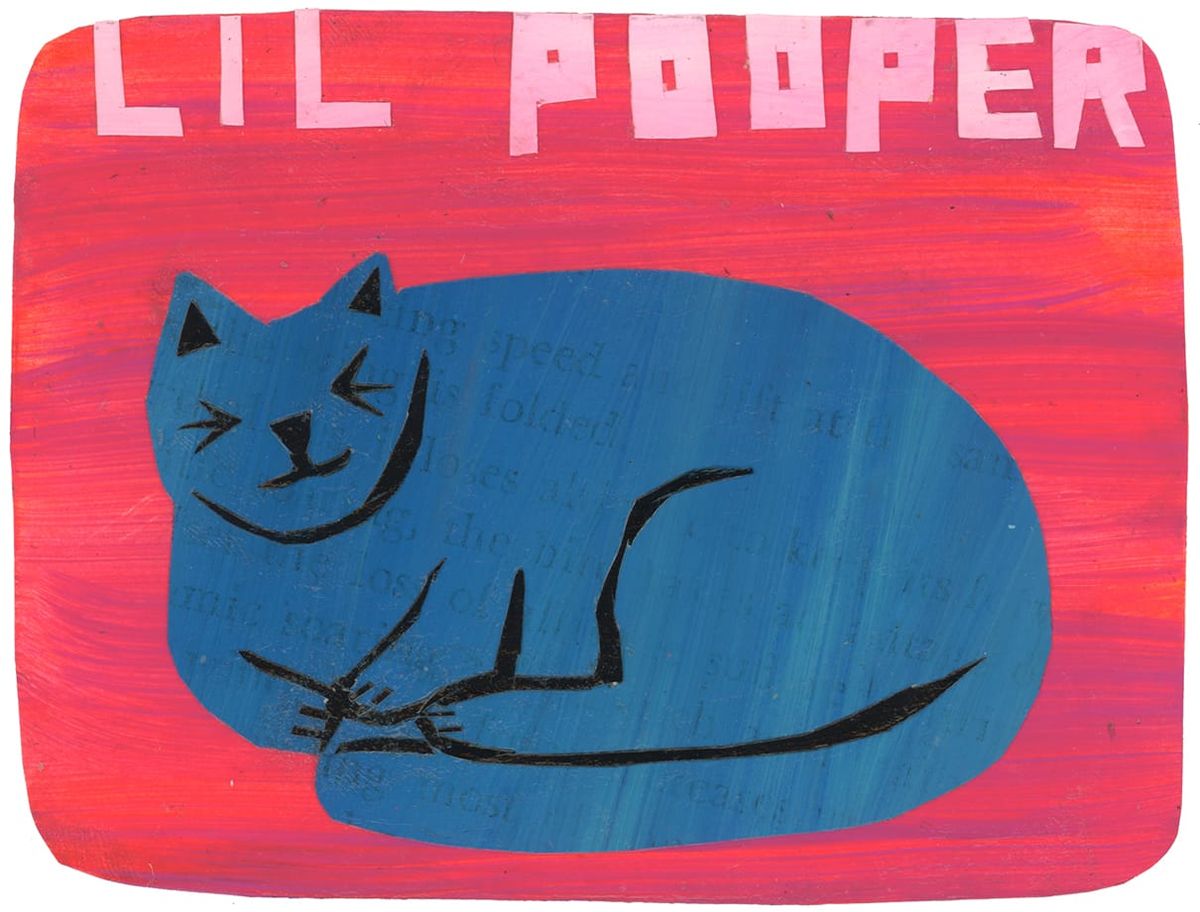 lil pooper