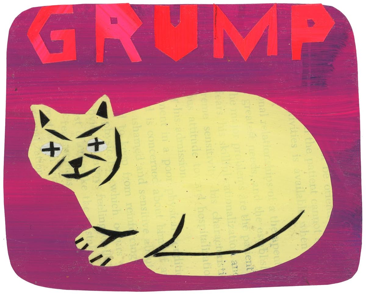 grump