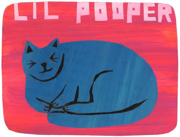 lil pooper