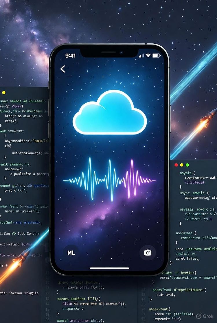 Vibe Coding Unchained: Diving into Native iOS with Swift, VS Code, and GitHub Copilot Agent