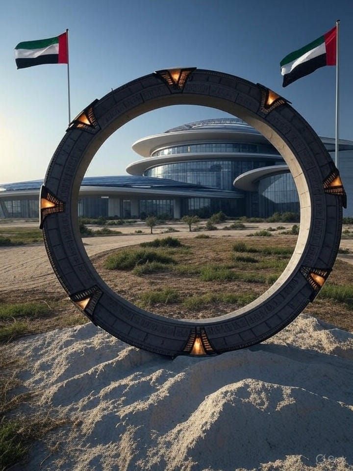 Stargate UAE: A New Frontier in Global AI Infrastructure