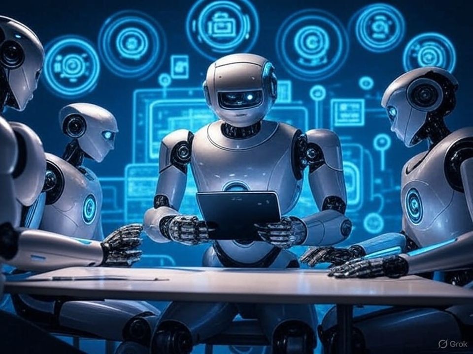 The Rise of AI Agents: Building the Future with Stateful, Interoperable Intelligence