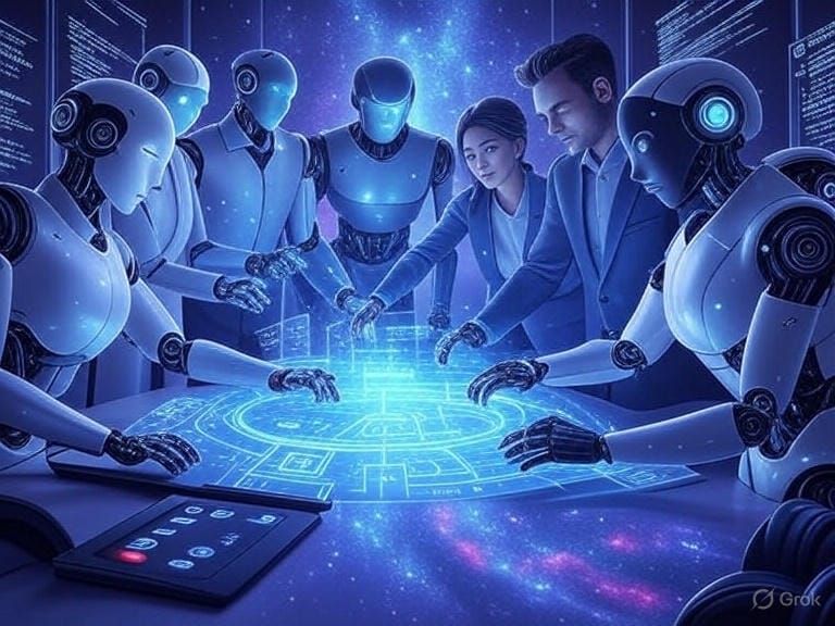 Revolutionizing Workflows: Unleashing the Power of Eigent.ai's Multi-Agent Workforce