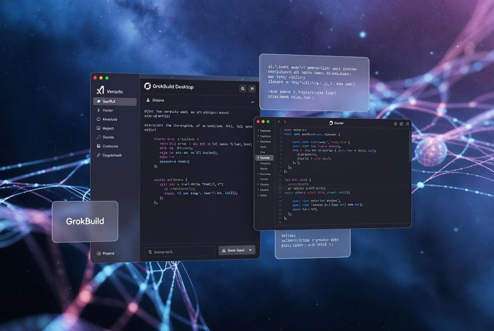 How Cursor + Grok Finally Made Coding Feel Like Flow Instead of Fight