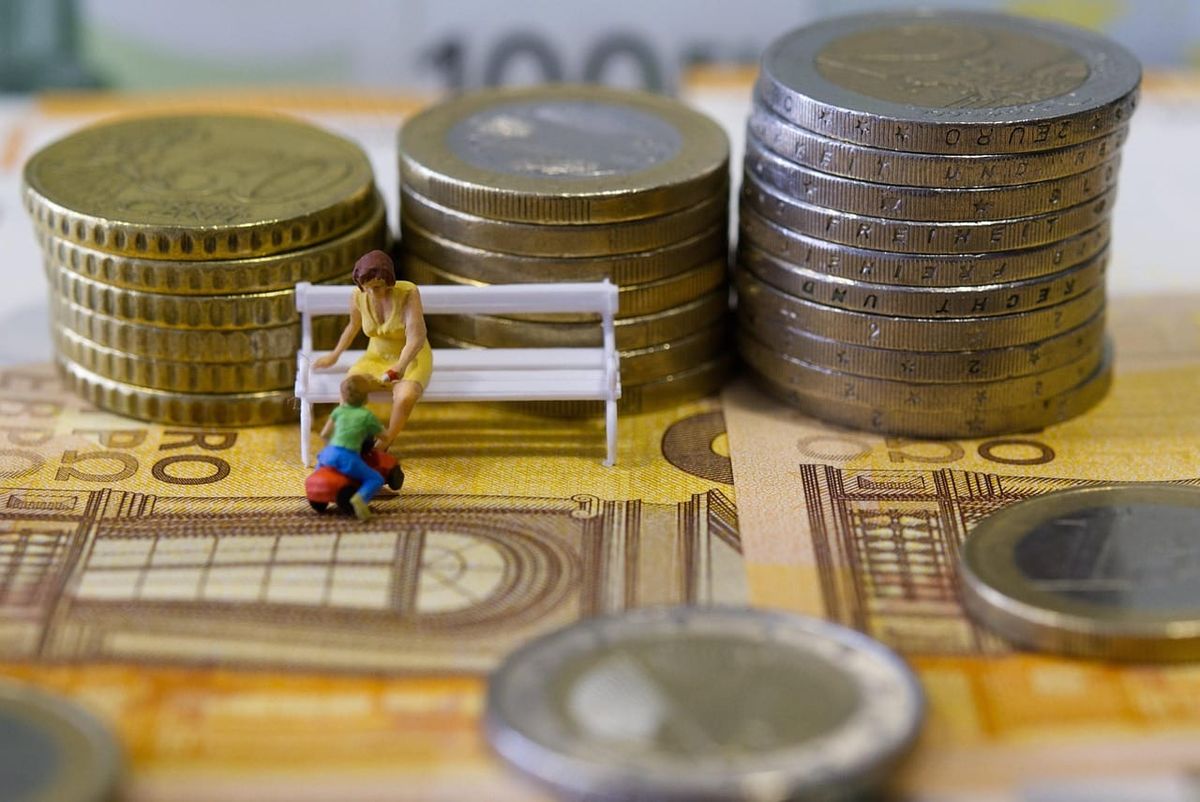 Új rekord: Németország 528 millió euró családi pótlékot utalt külföldi számlákra