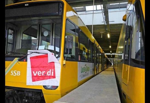 Hétfőn országos sztrájk a tömegközlekedésben Németországban, és több helyen jegesedés várható