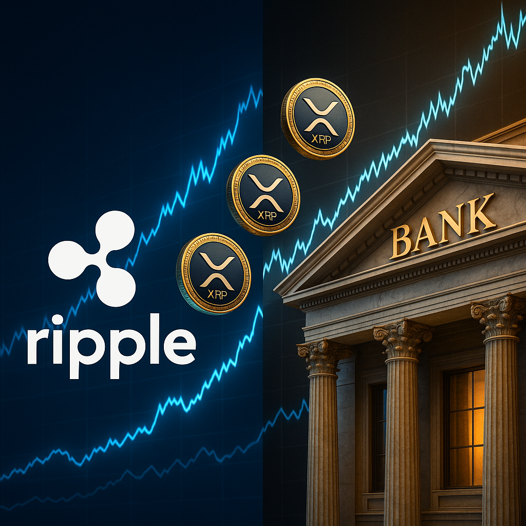What If Ripple Stops Selling XRP? The Banking Scenario Nobody's Pricing In