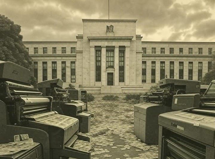 The Federal Reserve Part 1: From Secret Creation to Systematic Devaluation