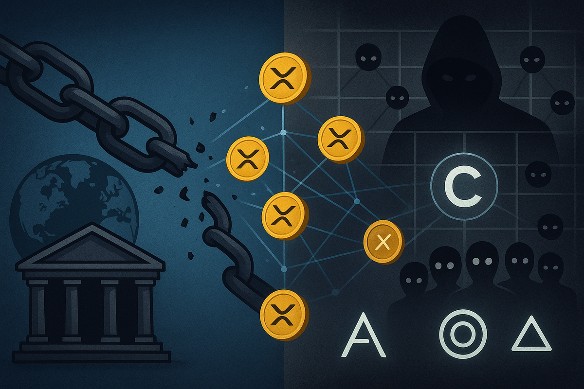 The Federal Reserve Part 2: How DeFi Could Replace Federal Reserve Control