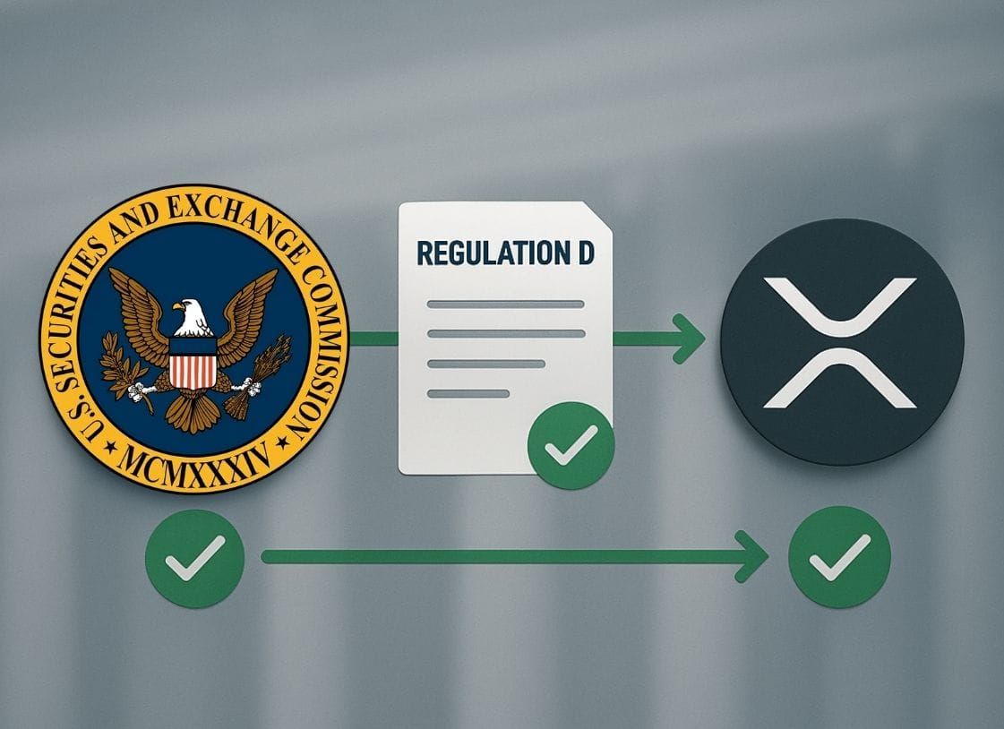 SEC Grants Ripple Critical Regulation D Waiver, Clearing Path for Institutional XRP Sales