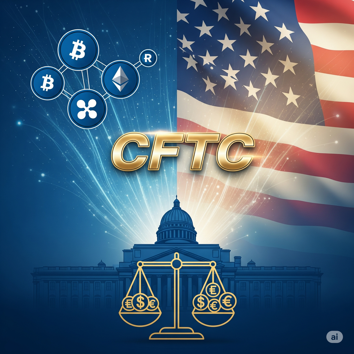 CFTC Expands Crypto Sprint Initiative: Major Step Forward for US Digital Asset Regulation
