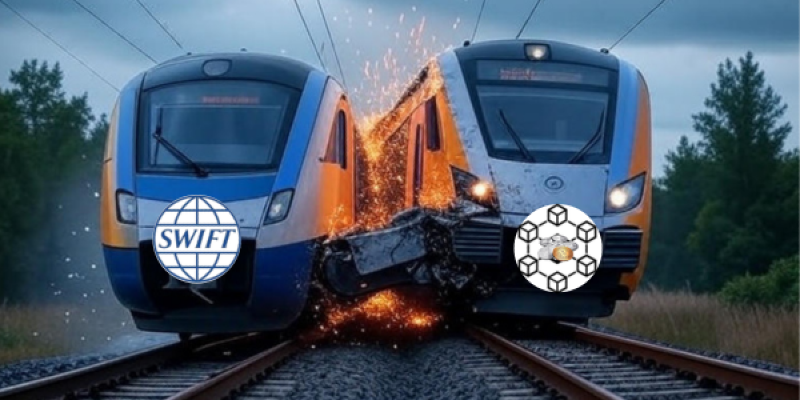 The Archaic Financial Rails: Why Moving Money Still Takes Days (And How Blockchain Can Fix It)