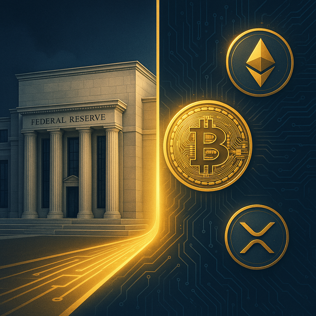 Fed Ends Special Crypto Bank Oversight Program After Two Years