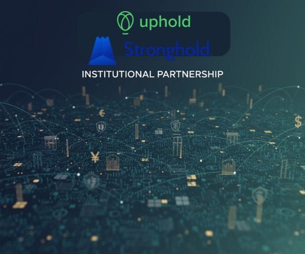 Stronghold Partners with Uphold to Expand Institutional Access to SHx