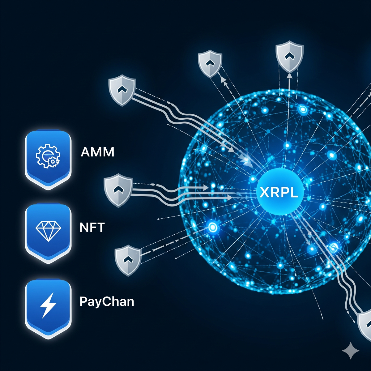 XRPL Ecosystem Accelerates with Major Network Upgrades and Enhanced Trustline Management