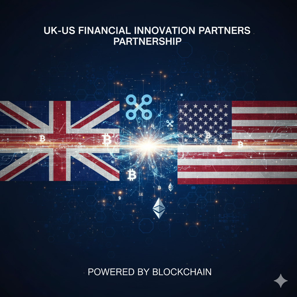 UK and US Forge Historic Crypto Alliance: Major Implications for XRP