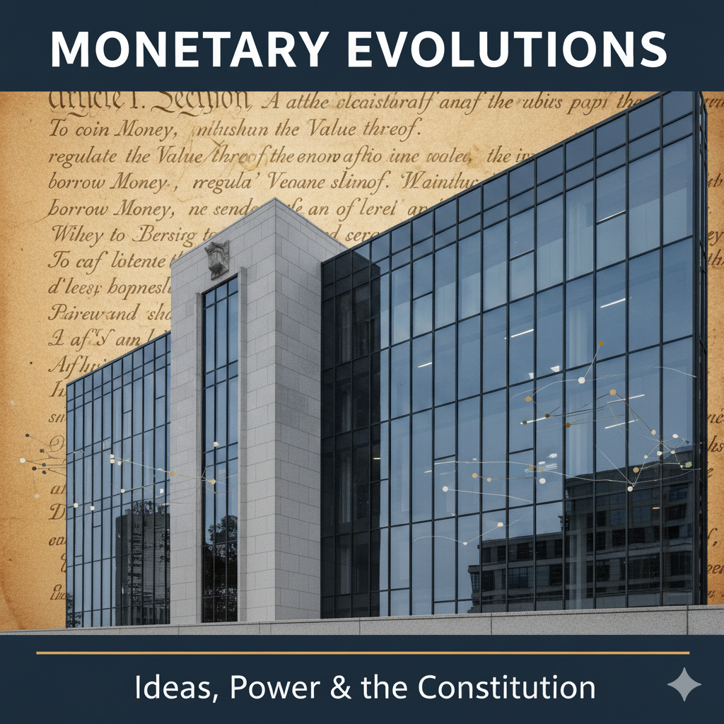 Part I: Historical Foundations and Federal Reserve Elimination