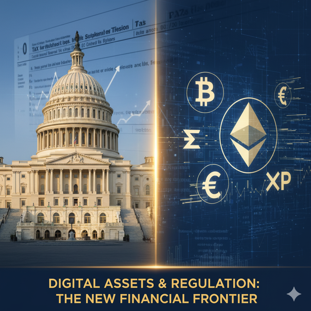 Senate Finance Committee to Tackle Digital Asset Taxes on October 1