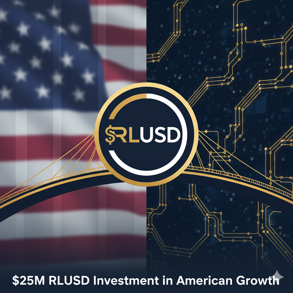 Ripple Commits $25M in RLUSD to Boost Small Businesses & Veterans