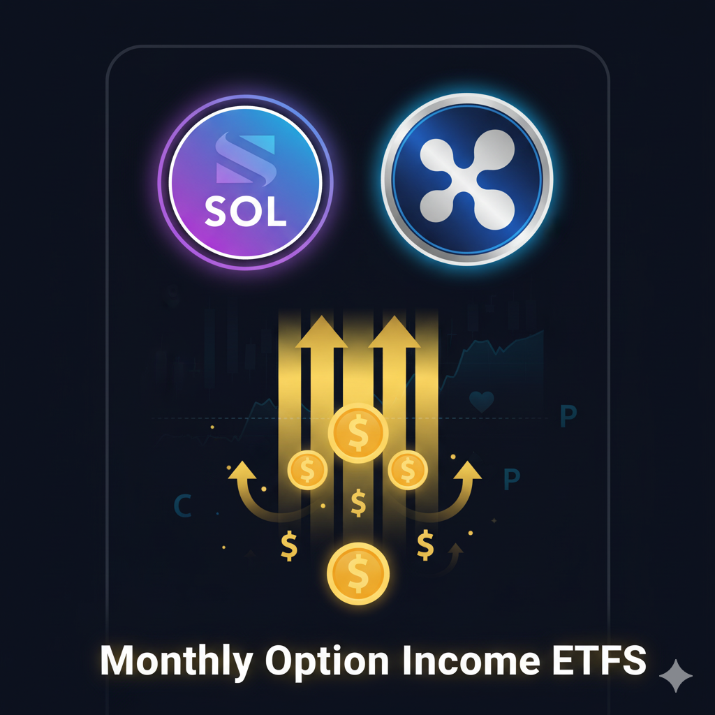 Amplify Breaks New Ground with SOL and XRP Option Income ETF Filings