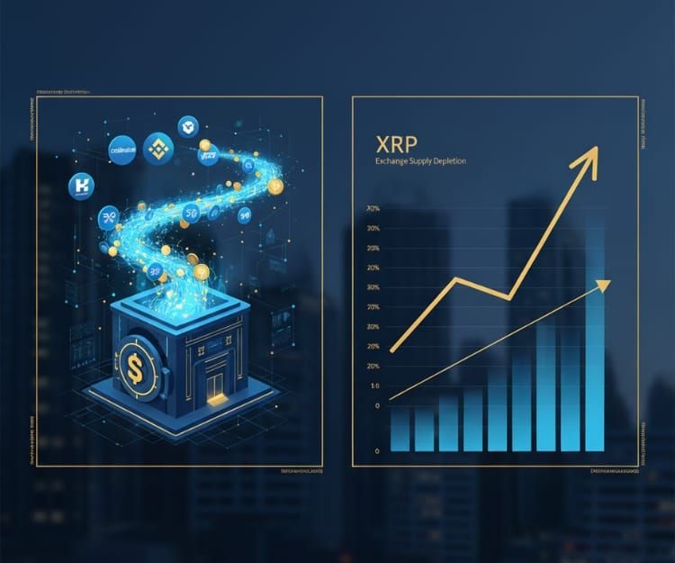 Could Institutional Accumulation Trigger the Shane Ellis XRP Theory?