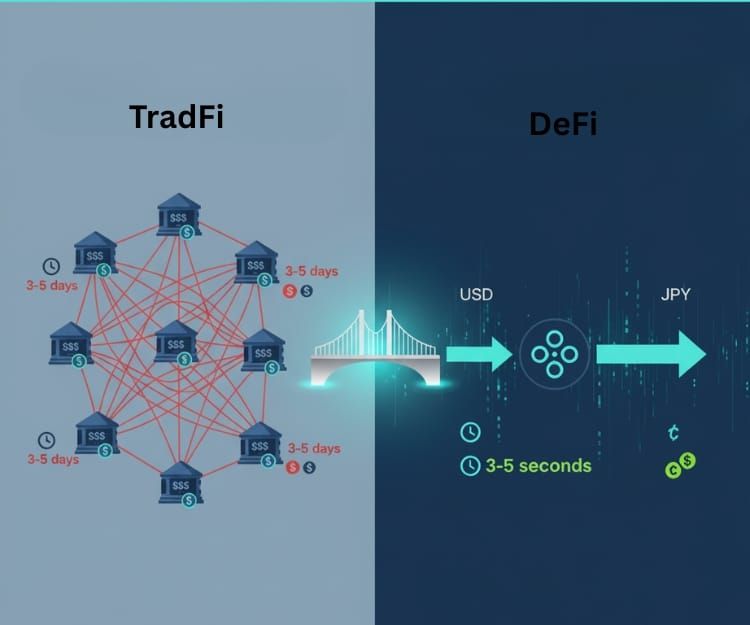 Why XRP's Liquidity Solution Outpaces Chainlink