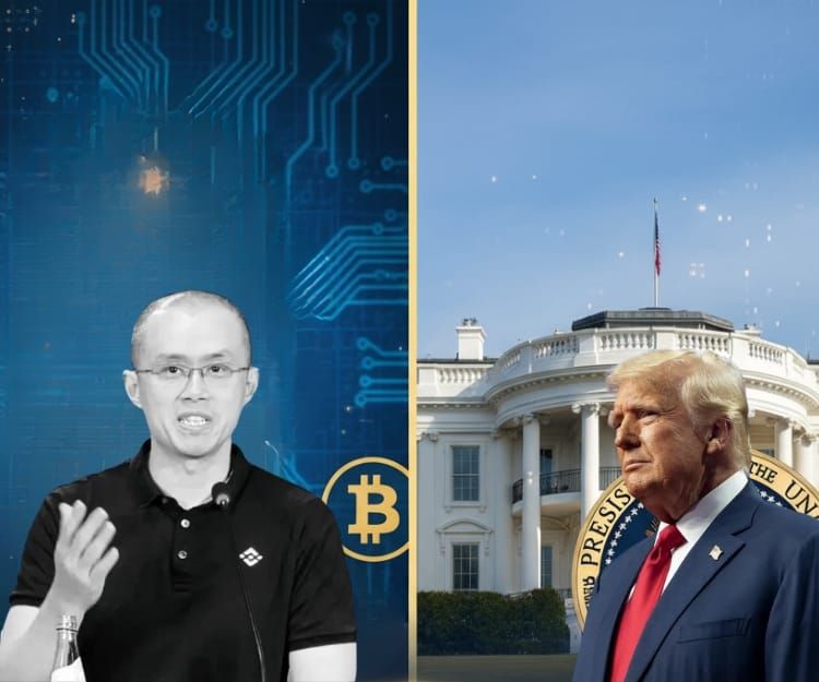 Trump Pardons Binance Founder CZ: What It Means for Crypto