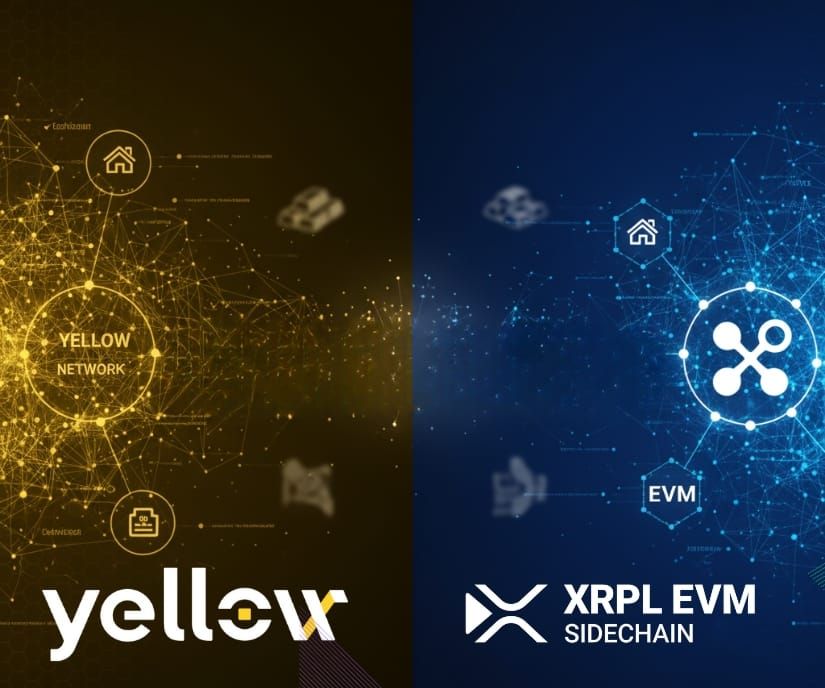 Yellow Network Bridges to XRPL EVM: RWA Trading Gets Layer-3 Boost